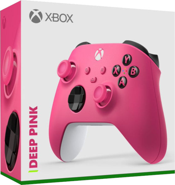 Mando InaláMbrico Deep Pink ( XBOX - Series X/Xbox One/PC) Mando InaláMbrico Deep Pink ( XBOX - Series X/Xbox One/PC)